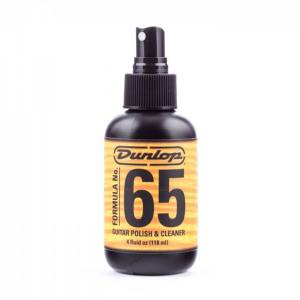 Dunlop 654 Guitar Polish - Schoonmaakmiddel voor Gitaar