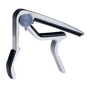 Dunlop 87N - Capo voor Elektrische Gitaar Dunlop 87N - Capo voor Elektrische Gitaar