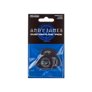 Dunlop Andy James Flow Jumbo 3-pack