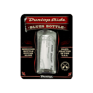 Dunlop Blues Bottle Glass Large
