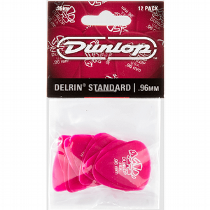 Dunlop Delrin .96mm - 12-pack