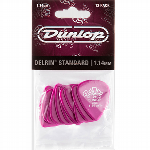 Dunlop Delrin 1.14mm - 12-pack