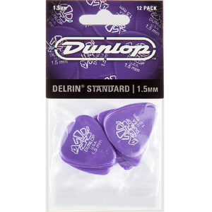 Dunlop Delrin 1.50mm - 12-pack