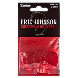 Dunlop Eric Johnson Jazz III 1.38 - 6-pack