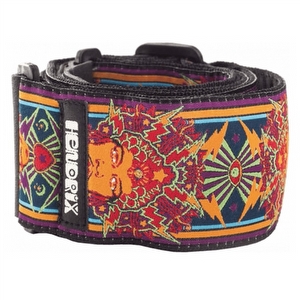 Dunlop Hendrix JH04 Poster - Gitarrengurt