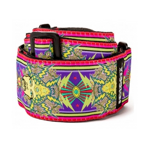 Dunlop Hendrix JH19 Poster - Gitarrengurt