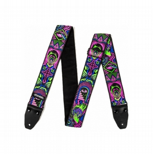 Dunlop ILD01 Headspace Green - Gitaarband