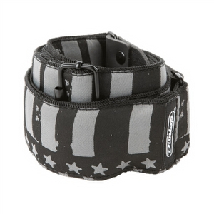 Dunlop Jacquard D6713 Stars And Stripes - Gitaarband