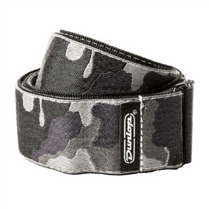 Dunlop Jacquard D6717 Ranger Blue – Gitarrengurt