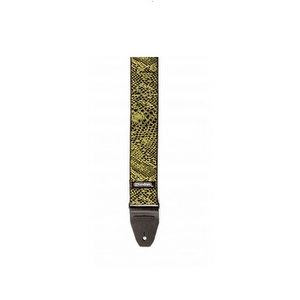 Dunlop Jacquard D6724 Serpentine Strap - Guitar Strap