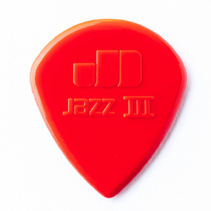 Dunlop Jazz III Nylon - 6-pack