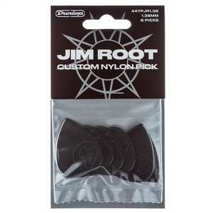 Dunlop Jim Root Nylon 1.38 - 6-pack