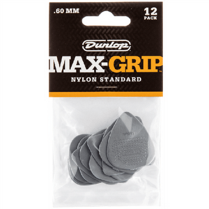 Dunlop Max Grip .60mm - 12-pack