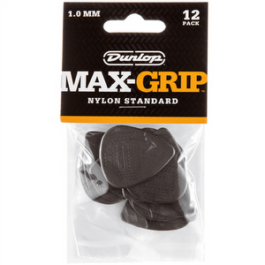Dunlop Max Grip 1.00mm - 12-pack