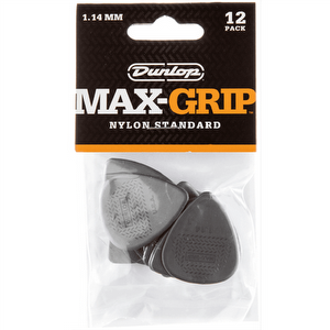 Dunlop Max Grip 1.14mm - 12-pack