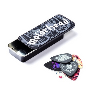 Dunlop Motörhead Album Art Pick Tin - 6-pack