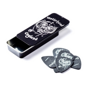 Dunlop Motörhead Warpig Pick Tin - 6-pack
