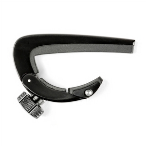 Dunlop Pivot Capo - Schwarz