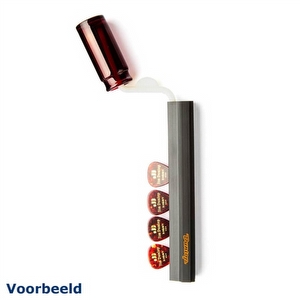 Dunlop Plectrum/Slidehouder voor Microfoonstatief