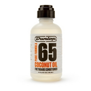 Dunlop Pure Formula 65 Coconut Oil Fretboard Conditioner