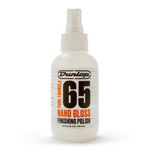 Dunlop Pure Formula 65 Nano Gloss Finishing Polish