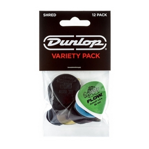Dunlop Shred Variety Pack - 12-pack