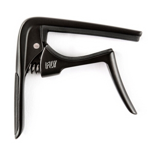 Dunlop Trigger Fly Capo - Schwarz