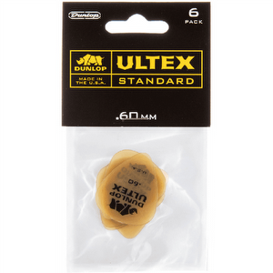 Dunlop Ultex .60mm - 6-pack