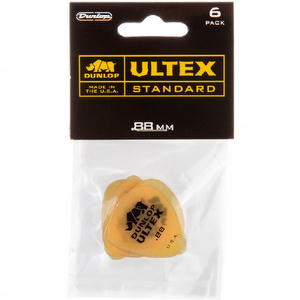 Dunlop Ultex .88mm - 6-pack
