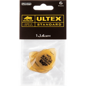 Dunlop Ultex 1.14mm - 6-pack