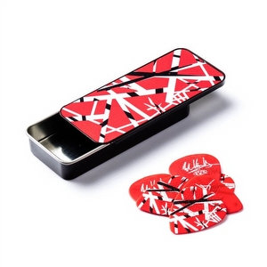 Dunlop Van Halen Frankenstein Pick Tin - 6-pack