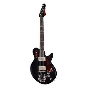 Eastman Juliet/v Bigsby - Antique Black