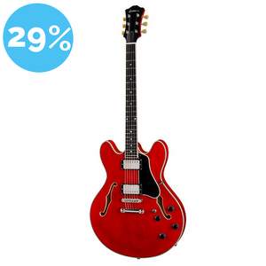 Eastman T386 - Red
