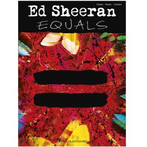 Ed Sheeran - Equals PVG