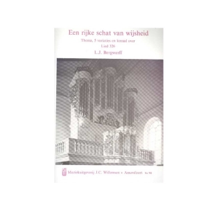 Een rijke schat van wijsheid