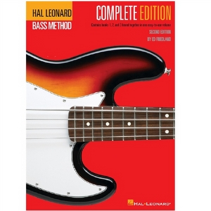 Electric Bass Method - Complete Edition