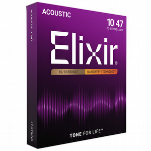 Elixir 11152 12-Saiten Set