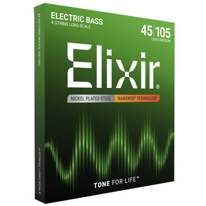 Elixir 14077 - Bassnaren