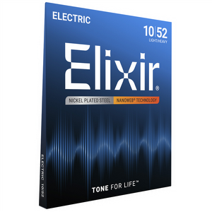 Elixir 12077 - Nanoweb Saiten für E-Gitarre