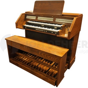 Eminent DCS375C Donker Eiken Occasion