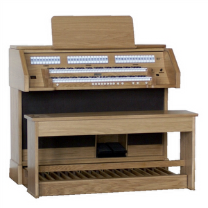 Eminent E260 Klassische Orgel