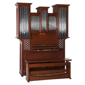Eminent Positief 200 Klassische Orgel