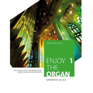 Enjoy The Organ 1 - Bärenreiter
