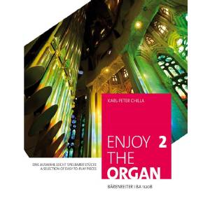 Enjoy The Organ 2 - Bärenreiter