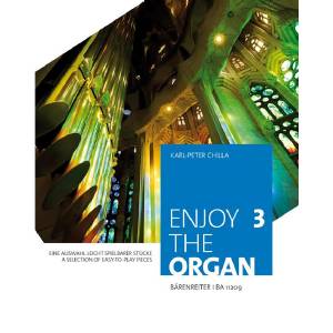 Enjoy The Organ 3 - Bärenreiter
