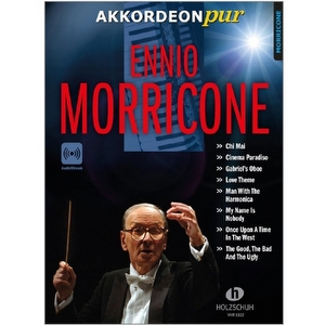 Ennio Morricone - Akkordeonpur