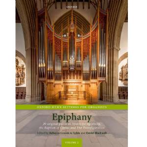 Epiphany - Hymn Settings for Organists