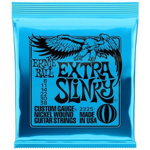 Ernie Ball 2225 Extra Slinky - Elektrische Snaren