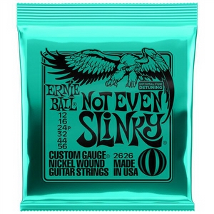 Ernie Ball 2626 Not Even Slinky