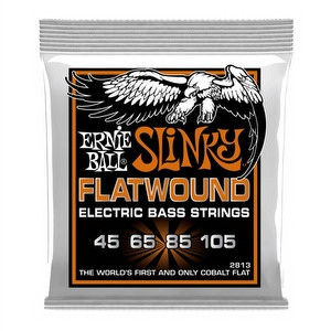 Ernie Ball 2813 Hybrid Slinky - Bassnaren